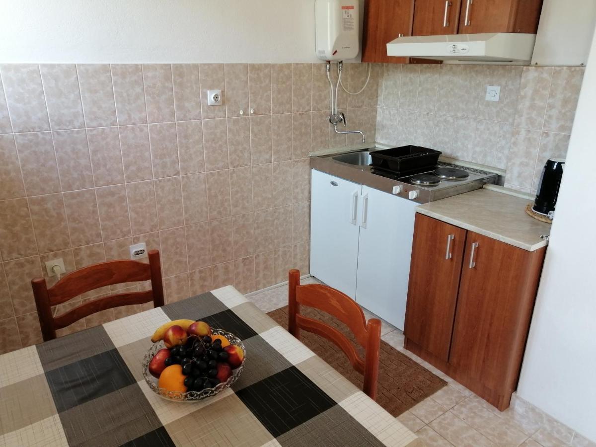 Lovely Apartment With Big Terrace In Budva Eksteriør bilde