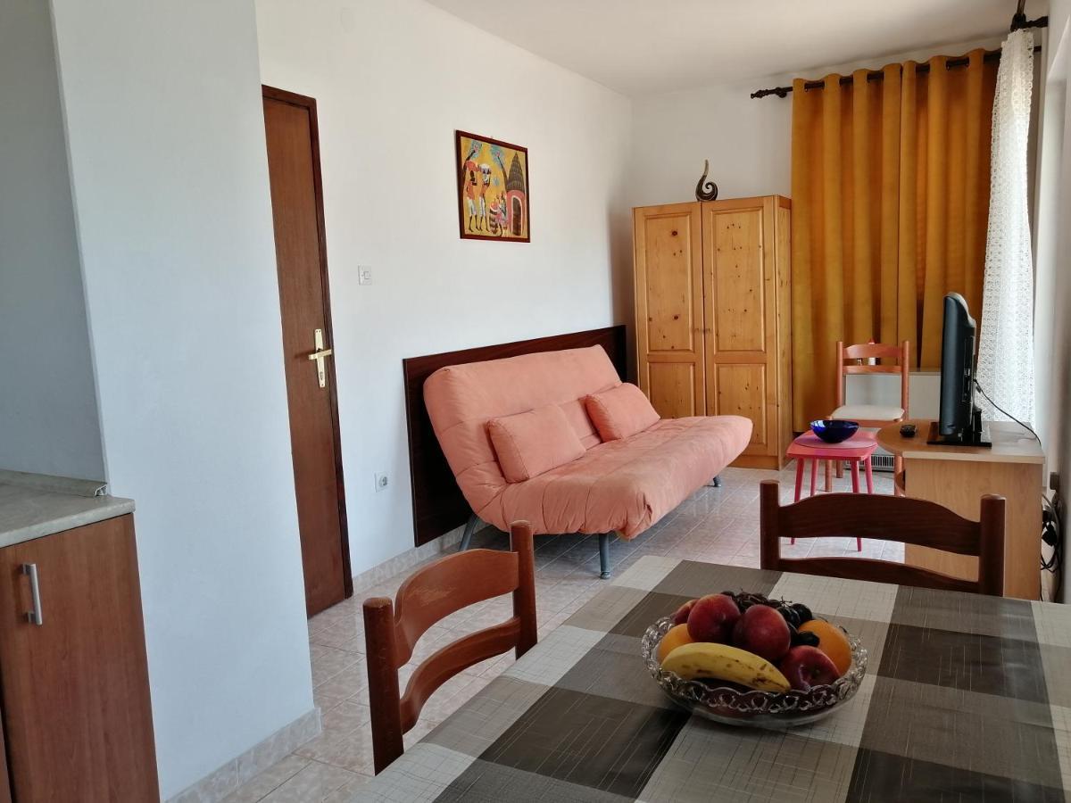 Lovely Apartment With Big Terrace In Budva Eksteriør bilde
